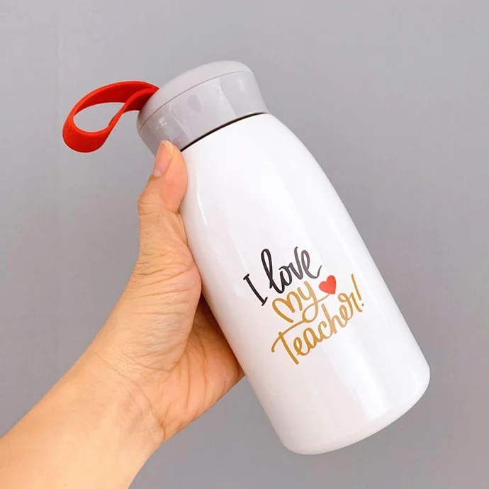 Bình Giữ Nhiệt In Khắc Logo Theo Yêu Cầu - Giá Rẻ, Chất Lượng Cao