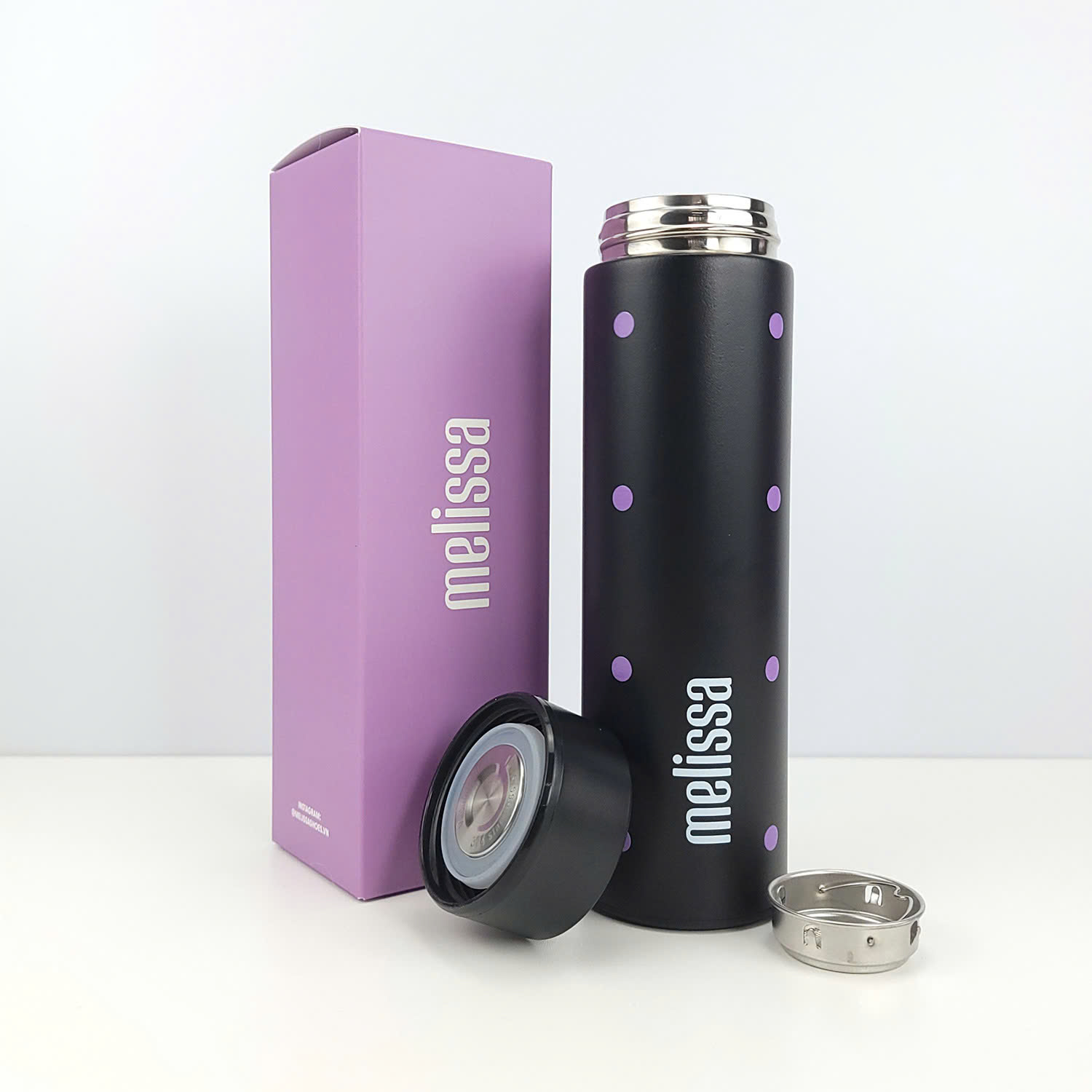 Bình Giữ Nhiệt In Logo Theo Yêu Cầu – Giá Tốt, Chất Lượng Cao