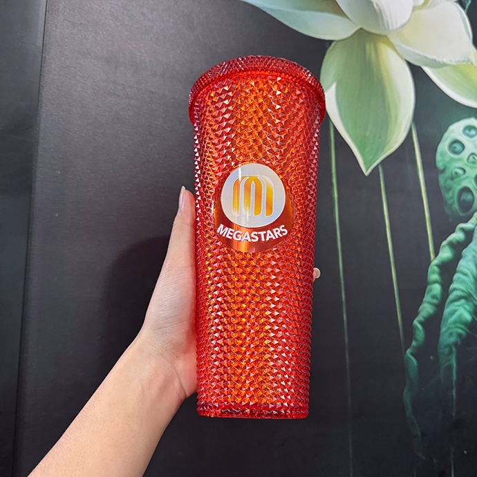 Ly Kim Cương In Logo Theo Yêu Cầu – Sang Trọng, Giá Tốt, Chất Lượng Cao