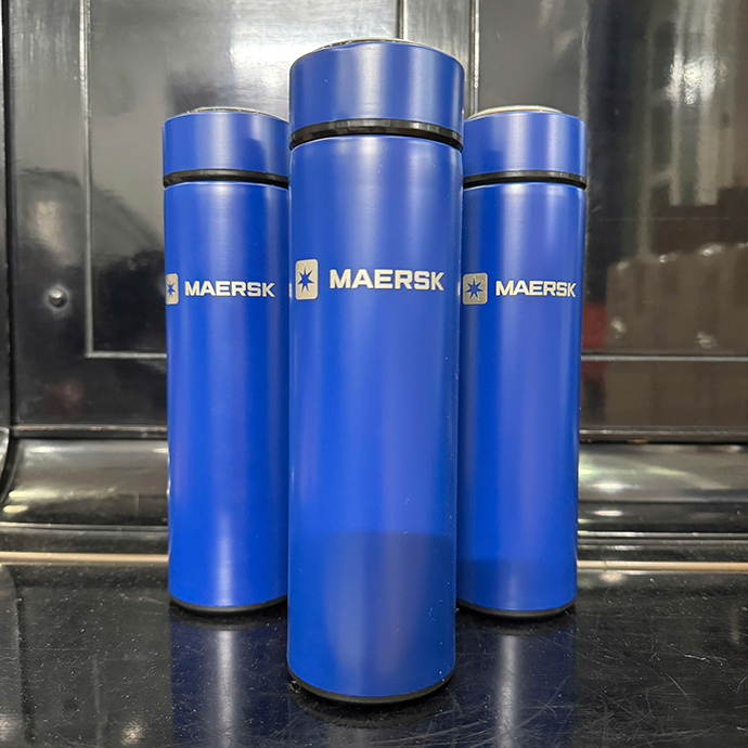 Bình Giữ Nhiệt In Logo Theo Yêu Cầu - Giá Tốt, Chất Lượng Cao