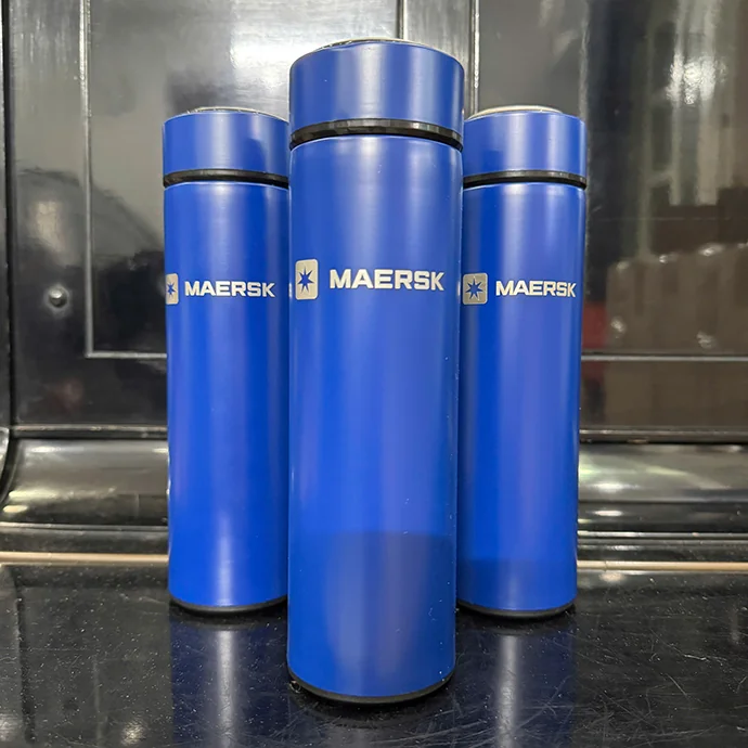 Bình Giữ Nhiệt In Logo Theo Yêu Cầu - Giá Tốt, Chất Lượng Cao