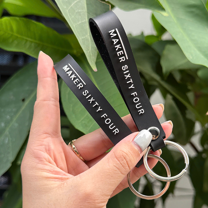 Móc Khóa Cao Su Dập Nổi Thiết Kế Theo Yêu Cầu – Bền, Đẹp, In Logo | Quà Tặng Nhanh