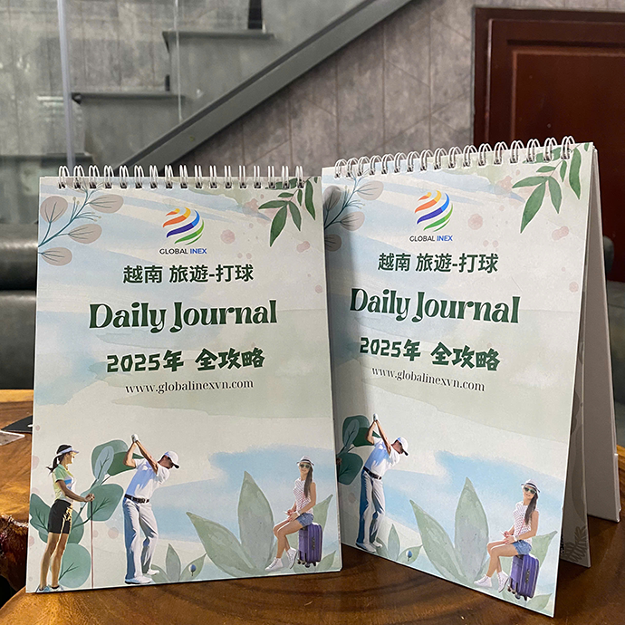 Lịch Để Bàn Thiết Kế Theo Yêu Cầu – In Lịch Đẹp, Sáng Tạo | Quà Tặng Nhanh