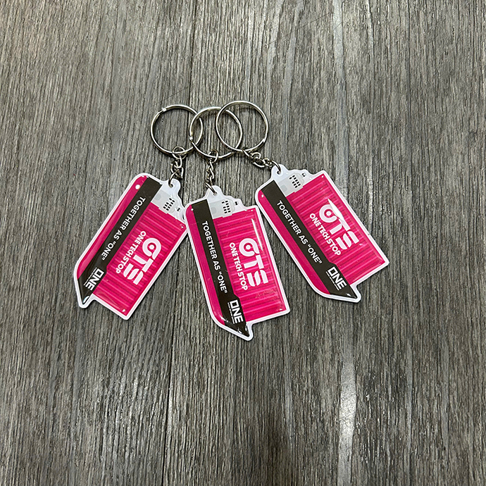 Móc Khóa Cao Su Thiết Kế Theo Yêu Cầu – Độc Lạ, Giá Tốt, Giao Nhanh