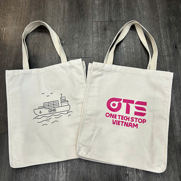 Túi Vải Canvas Thiết Kế In Ấn Theo Yêu Cầu – Thời Trang, Giá Rẻ, Thân Thiện