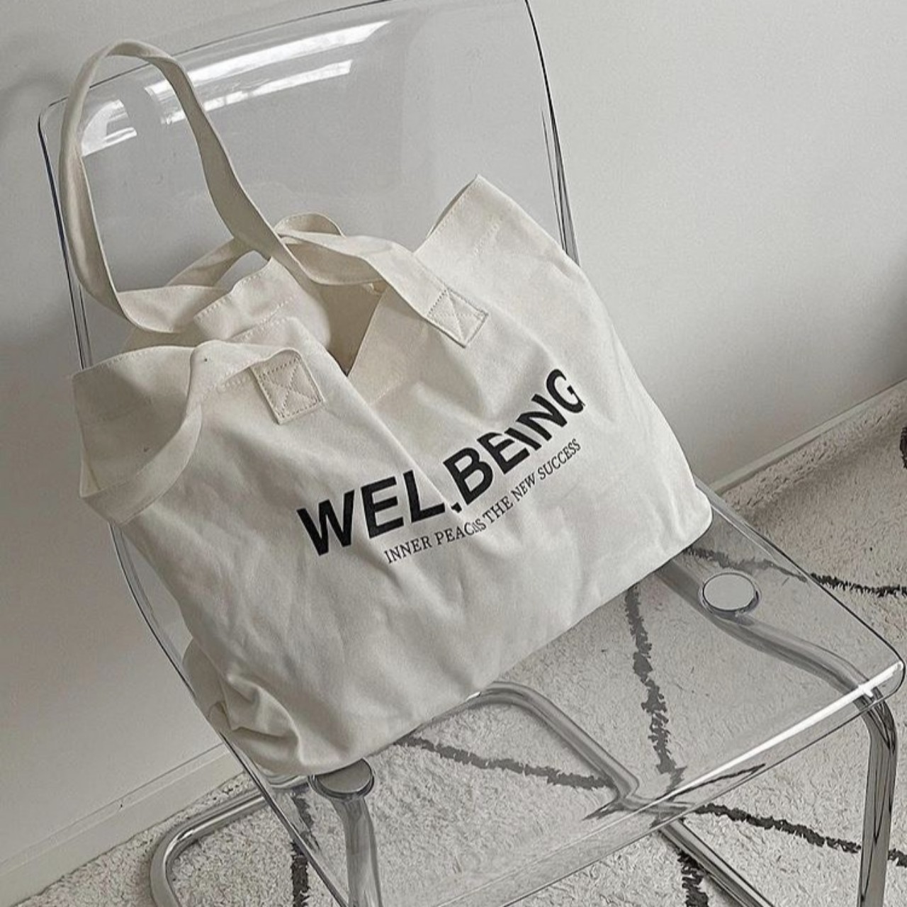 Túi Tote Canvas Cao Cấp – Thiết Kế & In Ấn Logo Theo Yêu Cầu