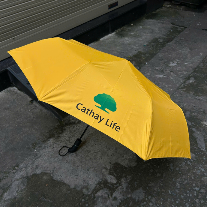 Dù Gấp 3 Quà Tặng Doanh Nghiệp – Tiện Dụng, Bền Bỉ, In Logo Theo Yêu Cầu