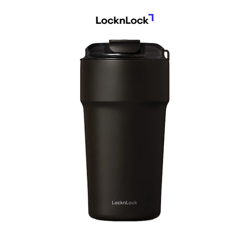 Bình Giữ Nhiệt Lock&Lock Metro Tumbler 650ml – Thiết Kế 3 Trong 1, In Logo Theo Yêu Cầu (Mã: LHC4359)