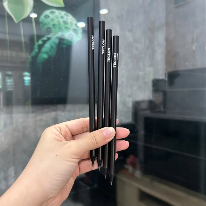 Bút Chì In Logo Doanh Nghiệp Quà Tặng Giá Rẻ