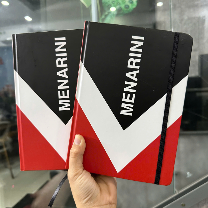 Sổ Tay Ghi Chép Kẻ Dòng – Quà Tặng Văn Phòng Thiết Thực, Lịch Sự