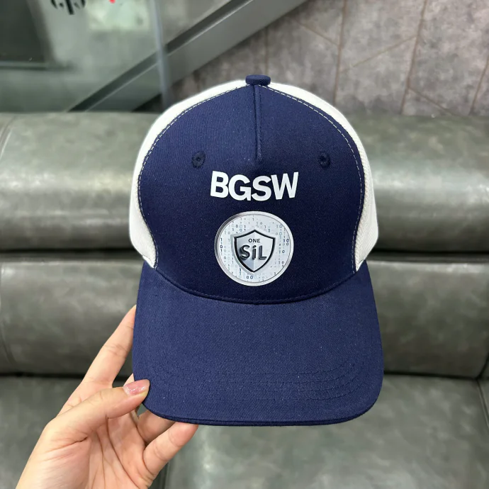 Mũ Lưỡi Trai BGSW In Logo Theo Yêu Cầu – Mũ Đồng Phục Doanh Nghiệp Giá Xưởng