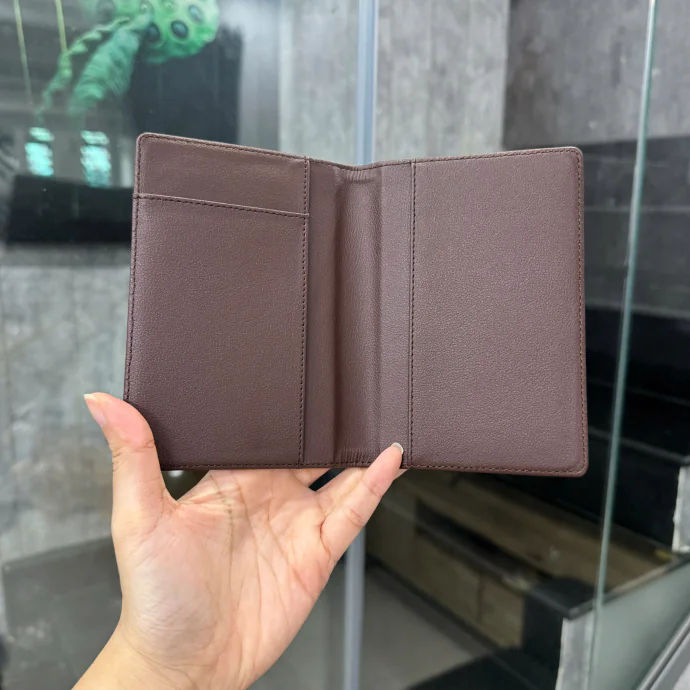 Sổ Da In Logo Theo Yêu Cầu – Sổ Tay Bìa Da Quà Tặng Doanh Nghiệp Giá Xưởng