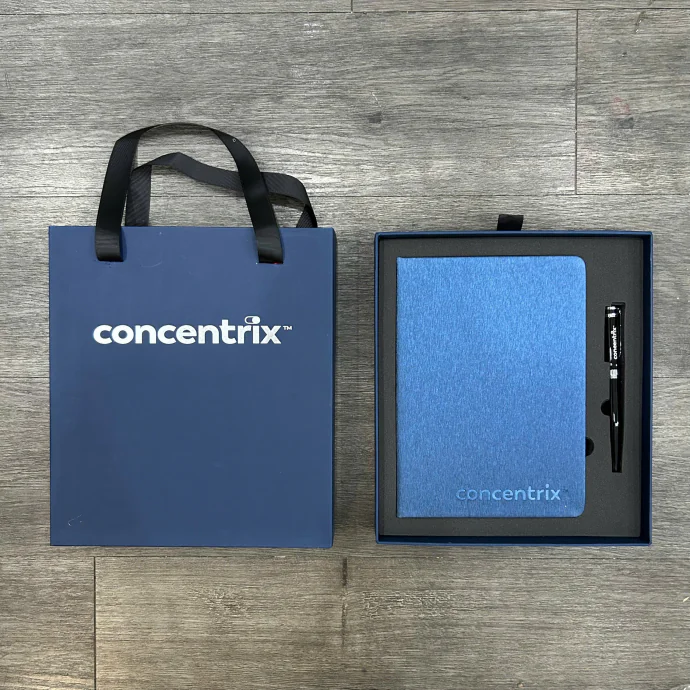 Bộ Quà Tặng Doanh Nghiệp In Logo Theo Yêu Cầu - Giftset Cao Cấp Giá Xưởng