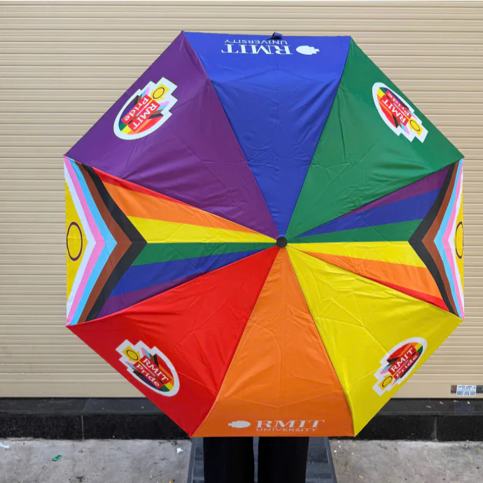 Dù In Logo Theo Yêu Cầu – Sản Xuất Dù Quảng Cáo, Dù Cầm Tay Giá Xưởng