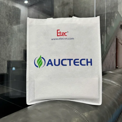 Túi Vải Không Dệt Thiết Kế In Ấn Thêu Logo Theo Yêu Cầu | Quà Tặng Nhanh